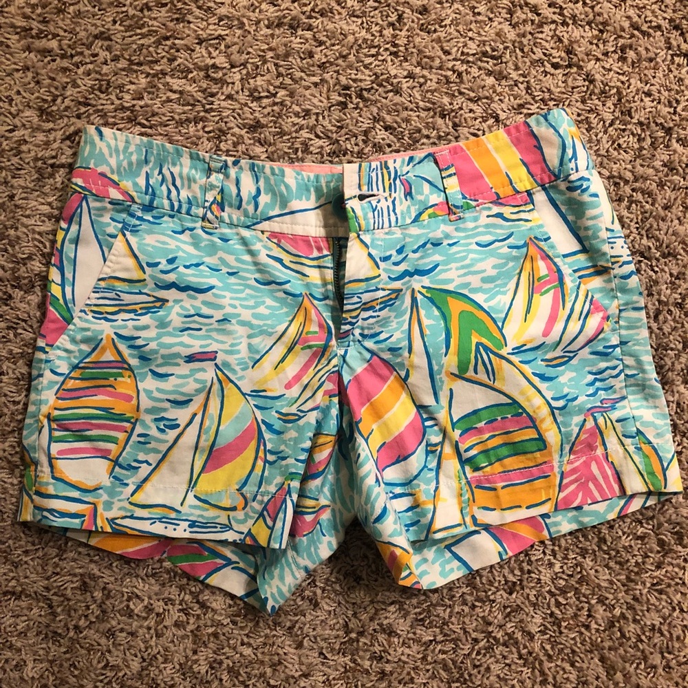 Lilly Pulitzer shorts